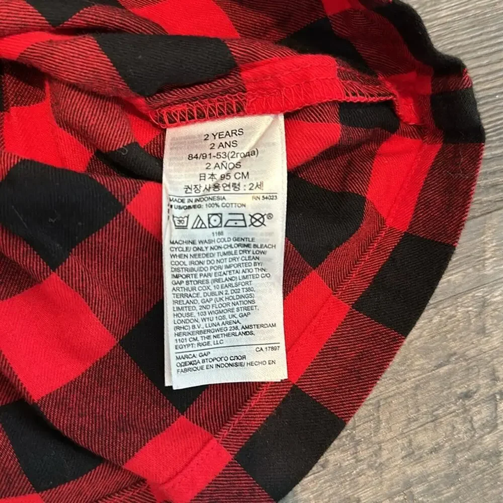 GAP new tags